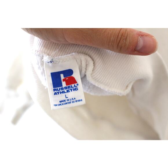 Vintage Auburn University Tigers Hooded Sweatshirt Large - Picture 5 of 6